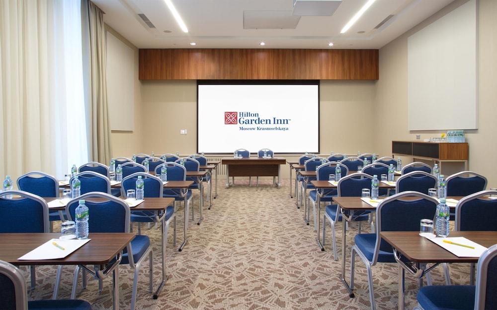 Fotos del hotel - Hilton Garden Inn Moscow Krasnoselskaya
