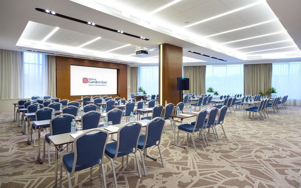 Fotos del hotel - Hilton Garden Inn Moscow Krasnoselskaya