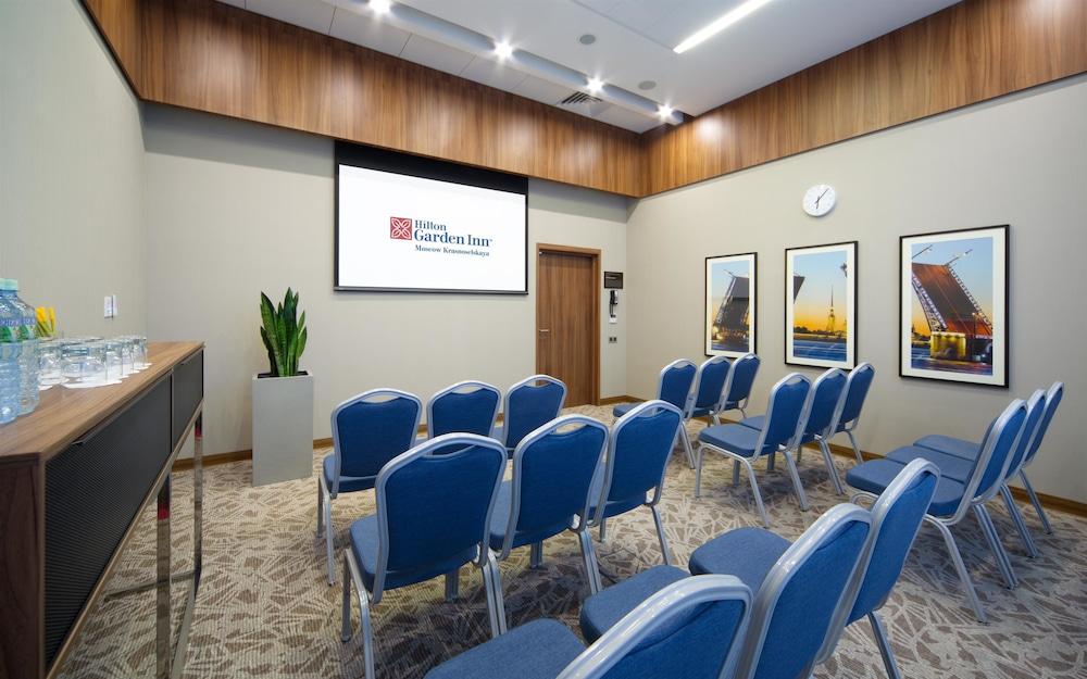 Fotos del hotel - Hilton Garden Inn Moscow Krasnoselskaya