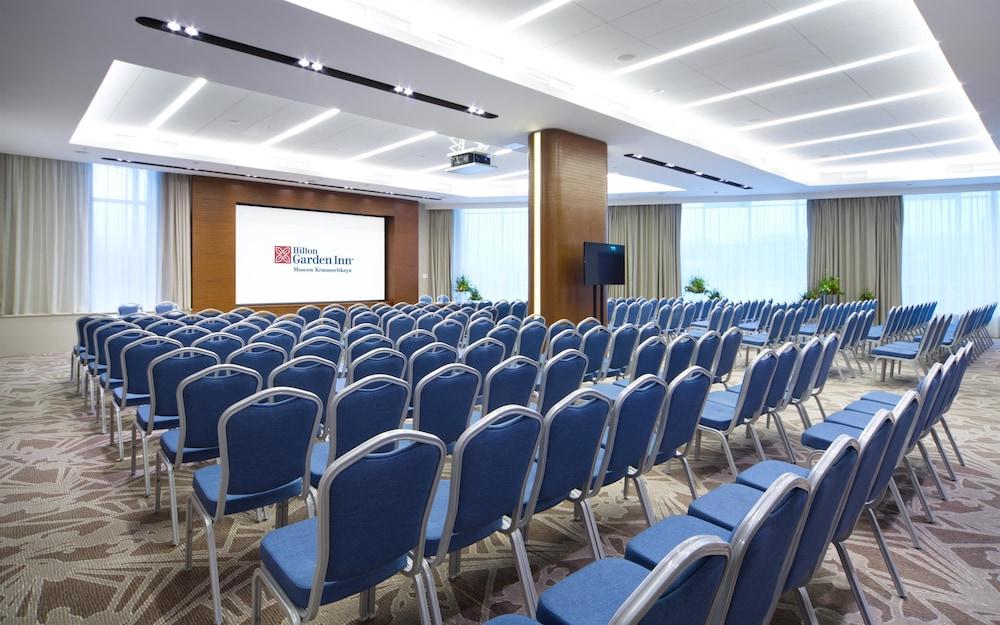 Fotos del hotel - Hilton Garden Inn Moscow Krasnoselskaya