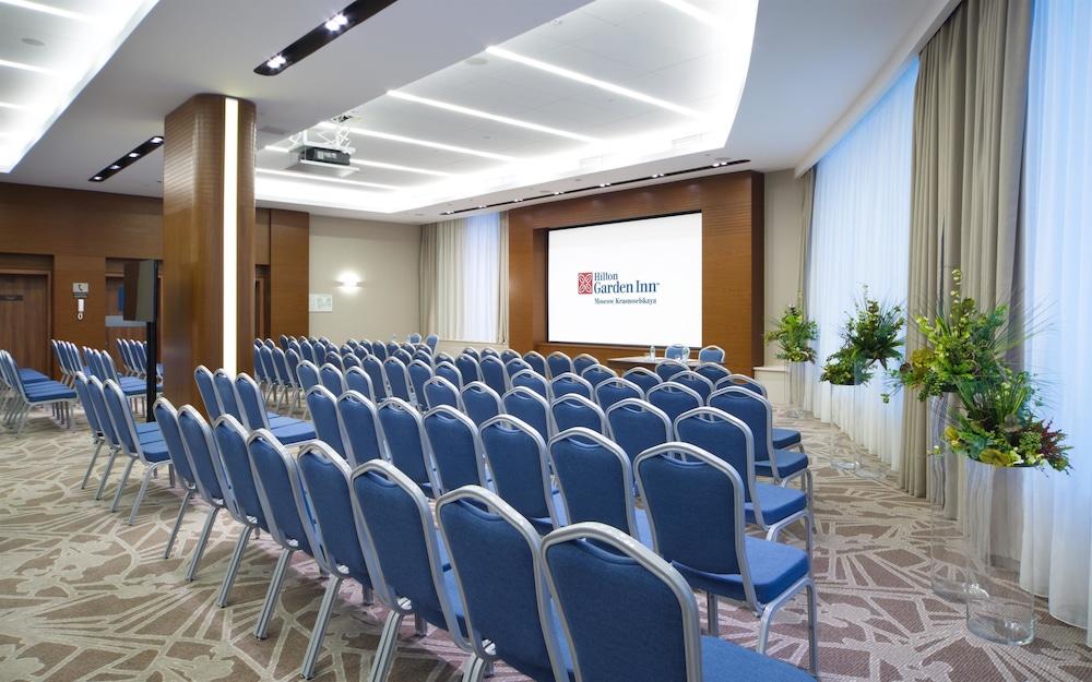 Fotos del hotel - Hilton Garden Inn Moscow Krasnoselskaya