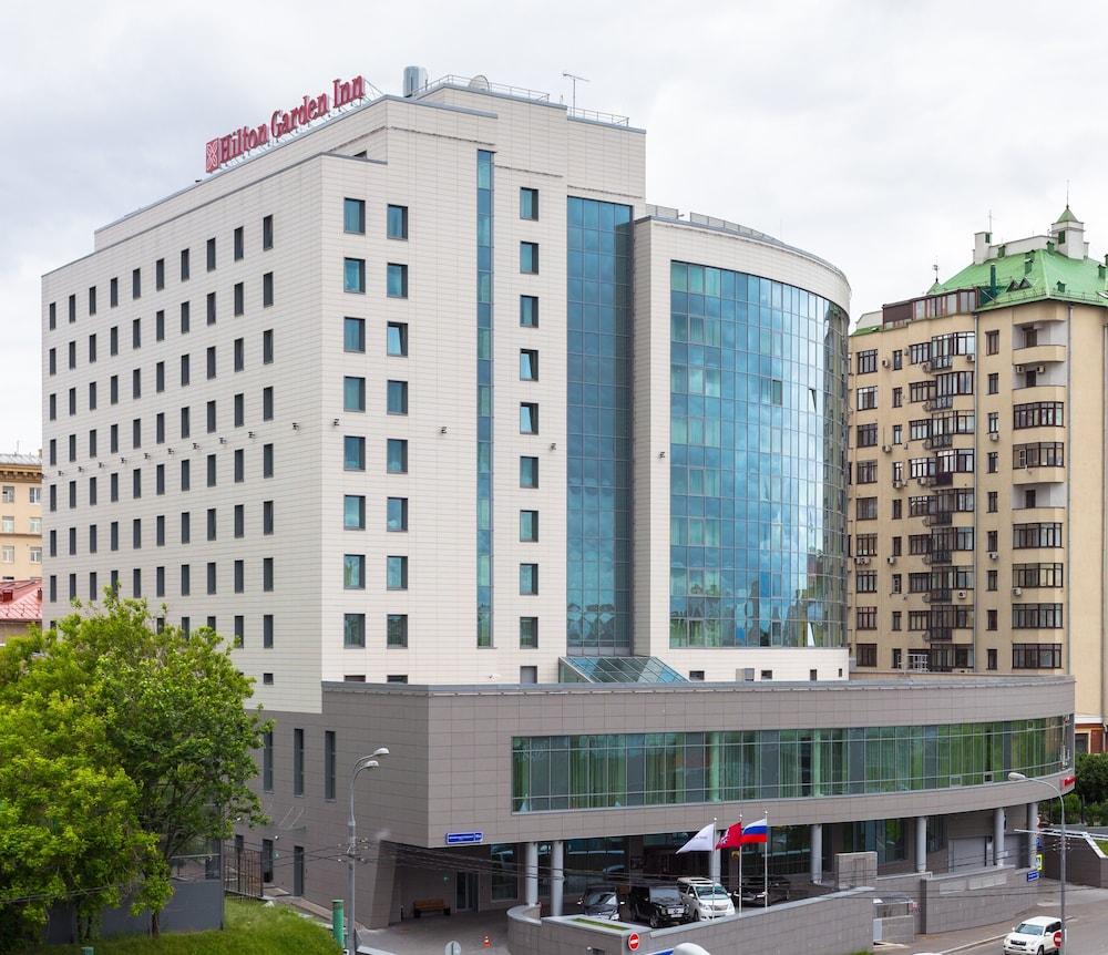 Fotos del hotel - Hilton Garden Inn Moscow Krasnoselskaya