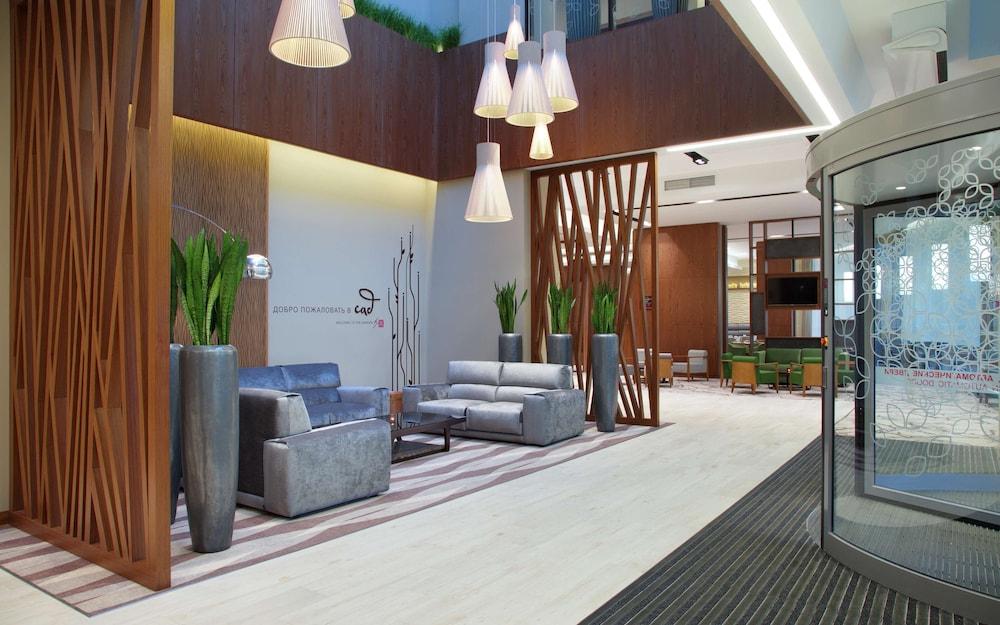 Fotos del hotel - Hilton Garden Inn Moscow Krasnoselskaya