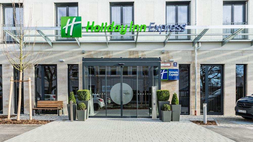 Fotos del hotel - Holiday Inn Express Munich - City East