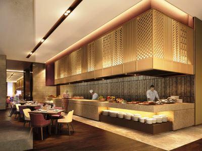 Fotos del hotel - Hyatt Regency Shanghai Jiading