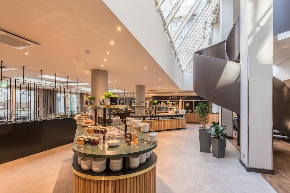 Fotos del hotel - Hilton Garden Inn Frankfurt City Centre