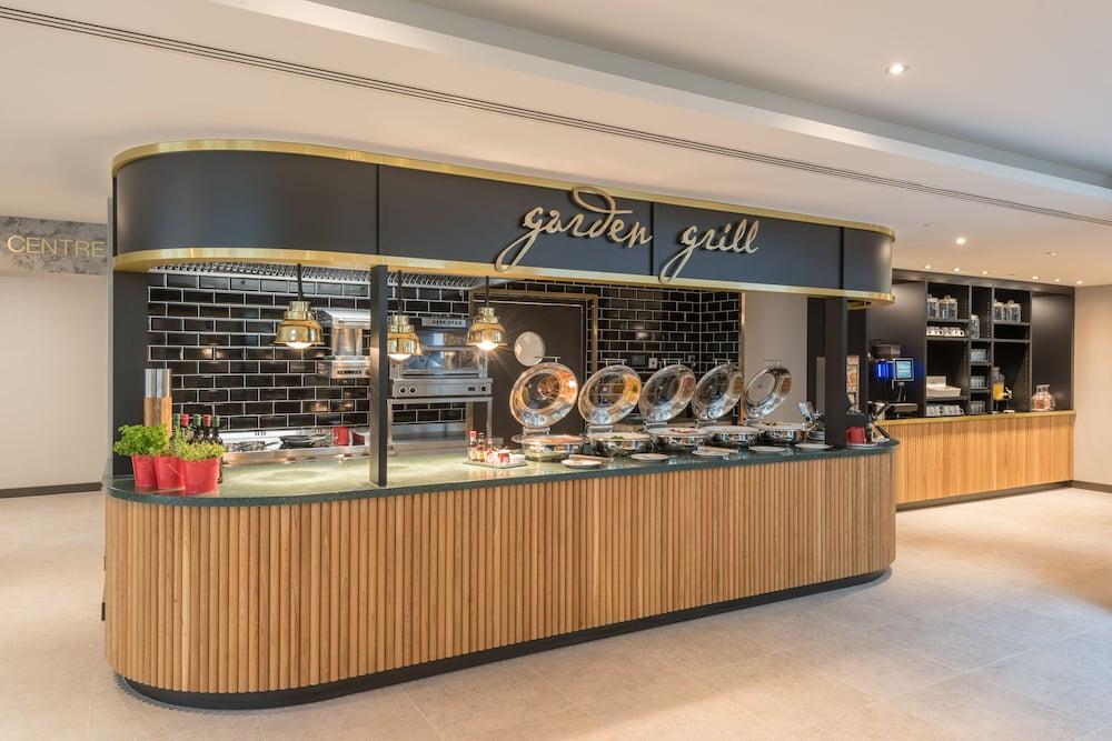 Fotos del hotel - Hilton Garden Inn Frankfurt City Centre