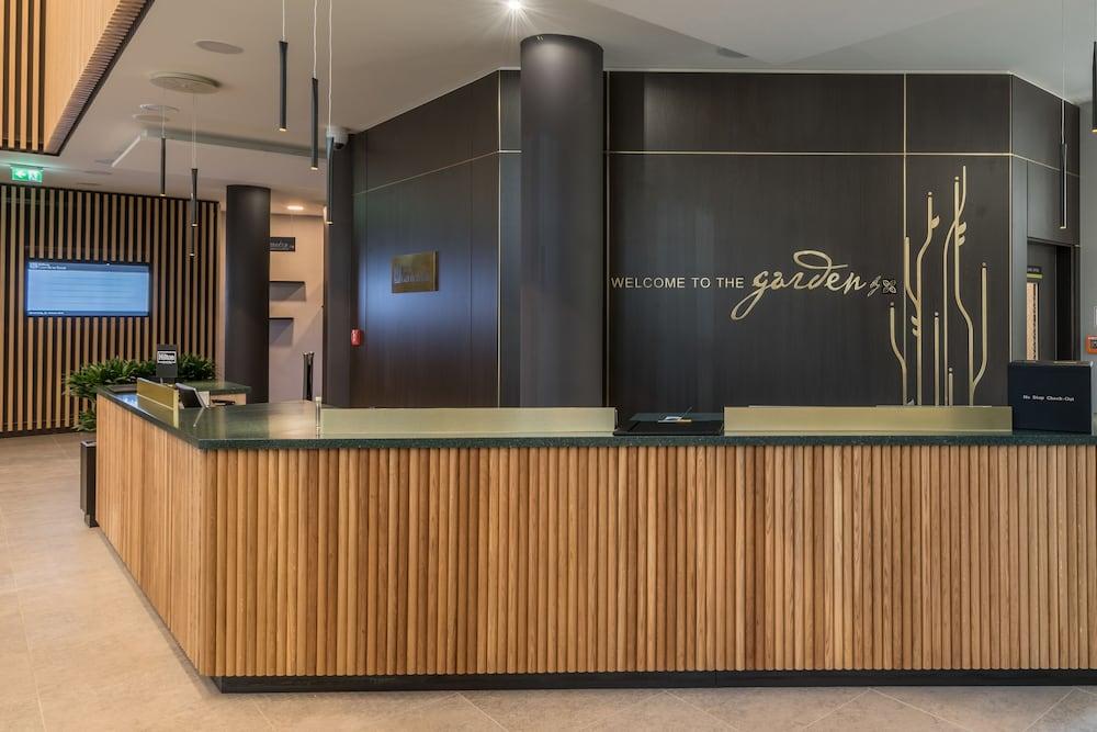 Fotos del hotel - Hilton Garden Inn Frankfurt City Centre