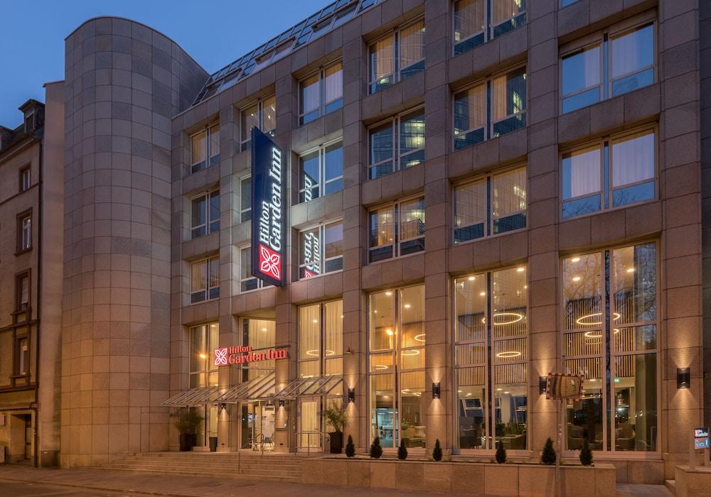 Fotos del hotel - Hilton Garden Inn Frankfurt City Centre