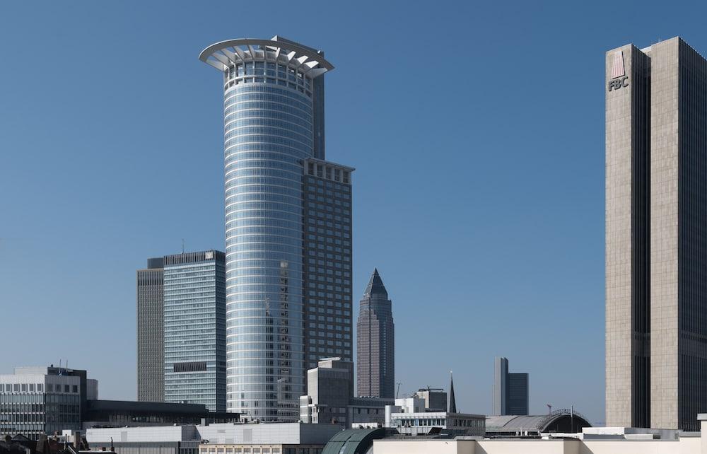 Fotos del hotel - Hilton Garden Inn Frankfurt City Centre