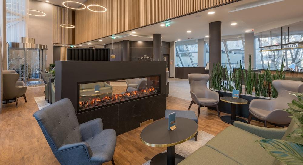 Fotos del hotel - Hilton Garden Inn Frankfurt City Centre