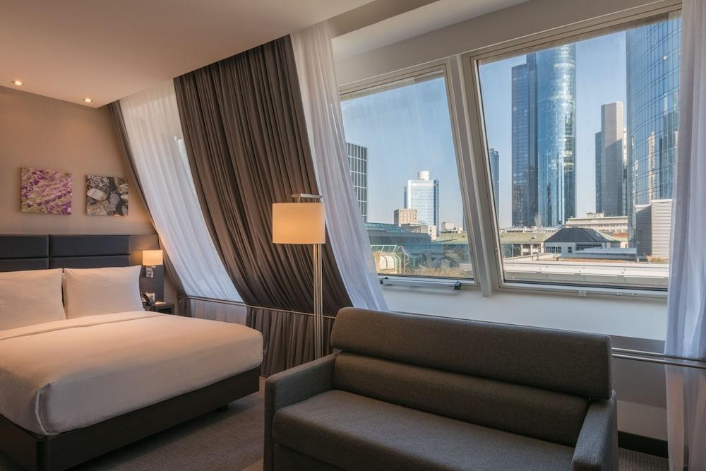 Fotos del hotel - Hilton Garden Inn Frankfurt City Centre