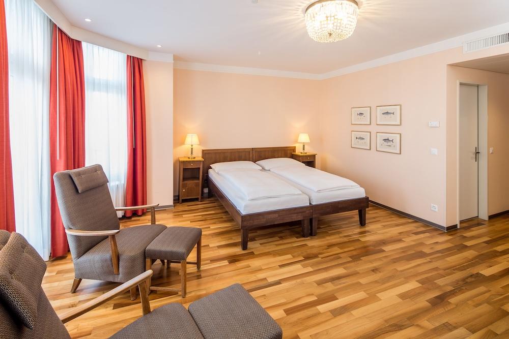 Hotel Schweizerhof Basel