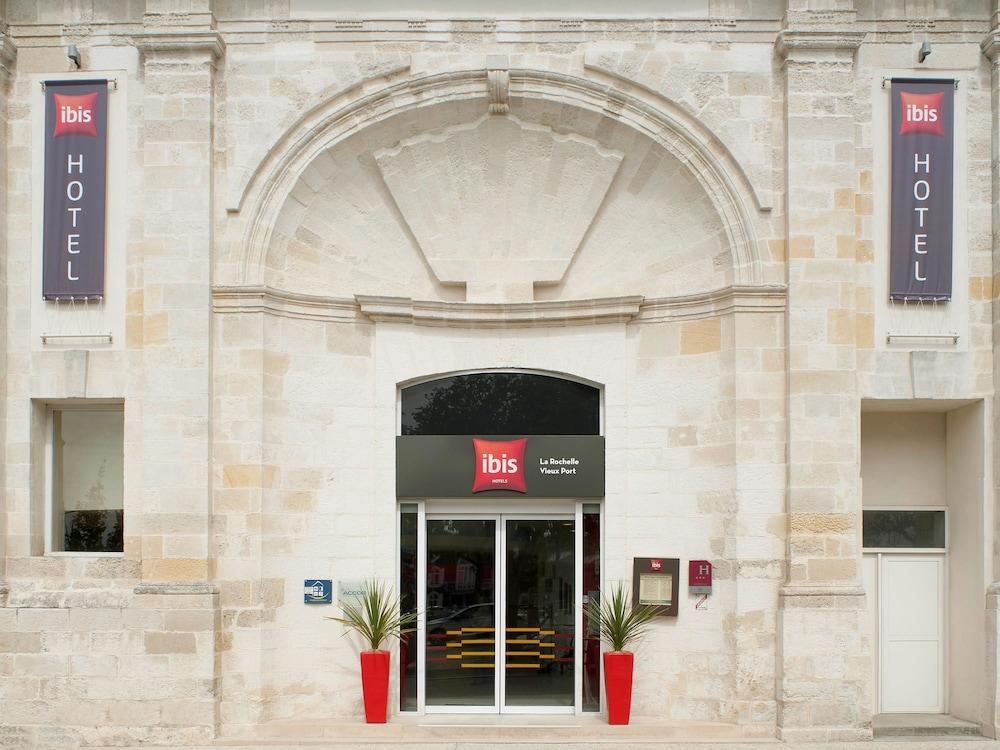 ibis La Rochelle Vieux-Port