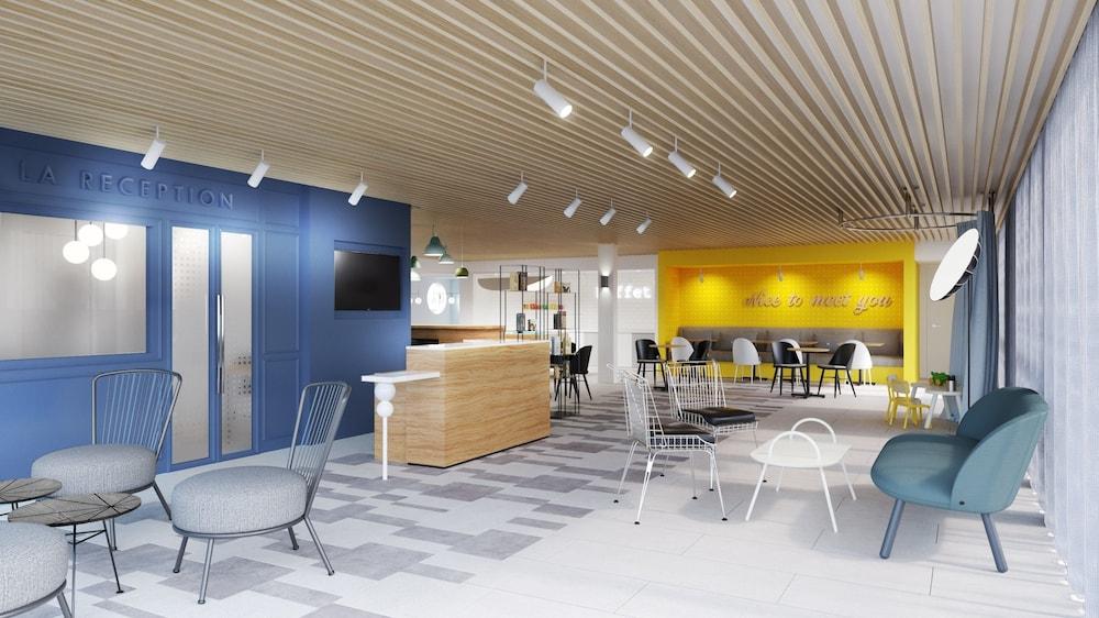 Fotos del hotel - Ibis Styles Nice Cap 3000 Airport