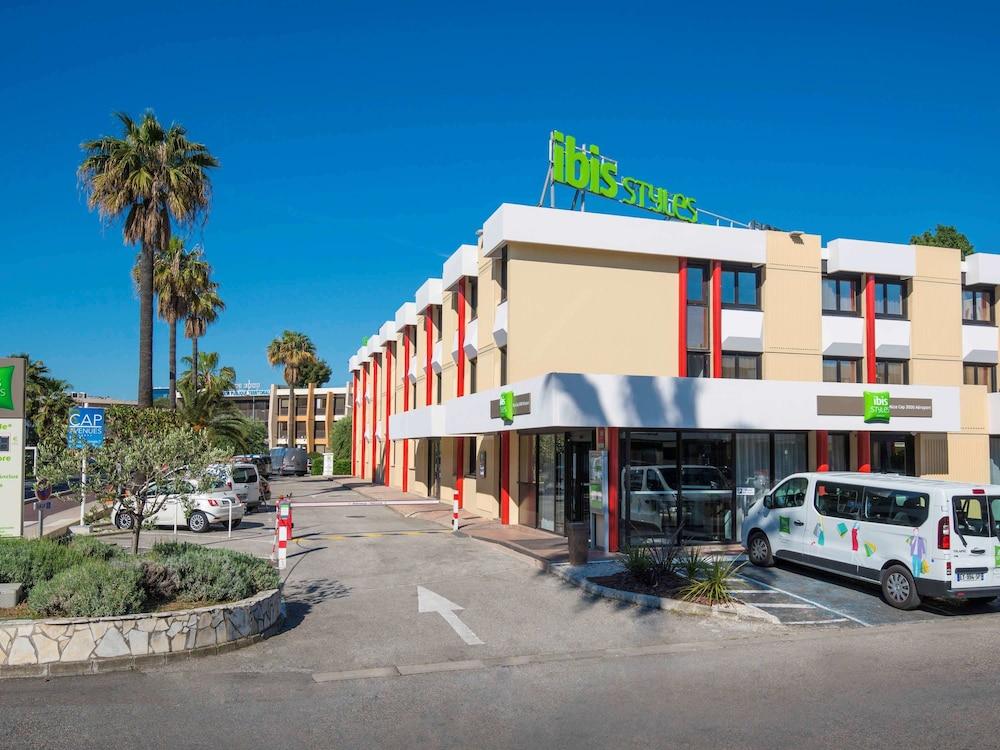 Fotos del hotel - Ibis Styles Nice Cap 3000 Airport