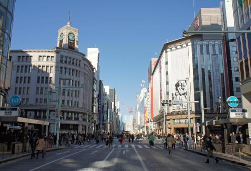 Fotos del hotel - Sotetsu Fresa Inn Ginza-Sanchome