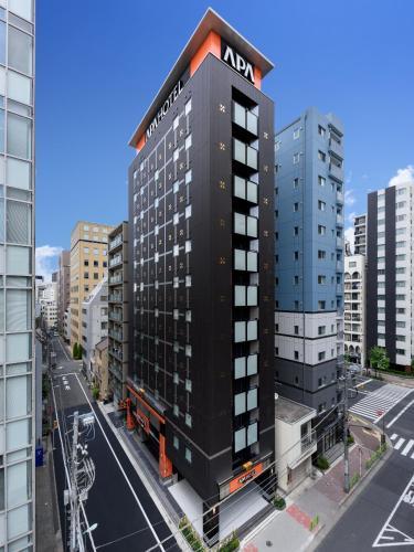Fotos del hotel - APA Hotel Hatchobori Shintomicho
