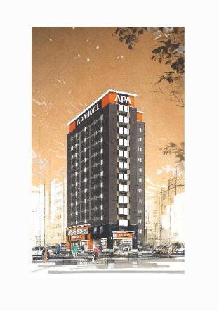 Fotos del hotel - APA Hotel Hatchobori Shintomicho