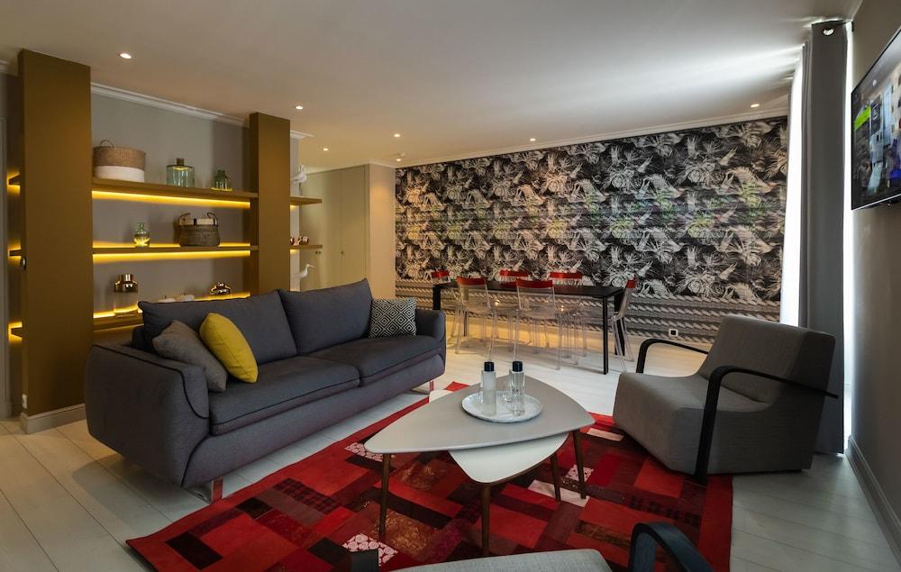 Fotos del hotel - LE PRINCE REGENT RESIDENCE & SPA