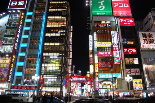 Fotos del hotel - Hotel AN Shinjuku (JHT Group) - Adult Only