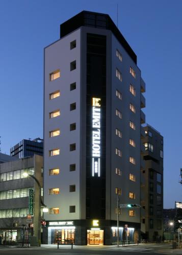 Fotos del hotel - Hotel Emit Ueno