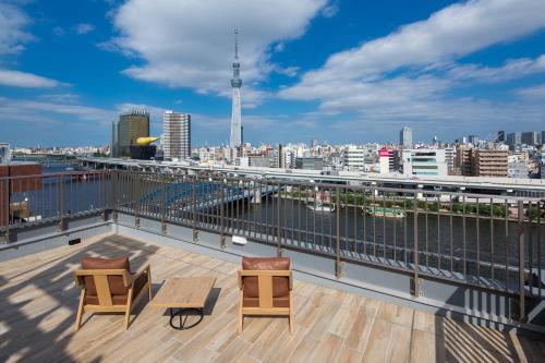 Fotos del hotel - HOTEL AMANEK Asakusa Ekimae
