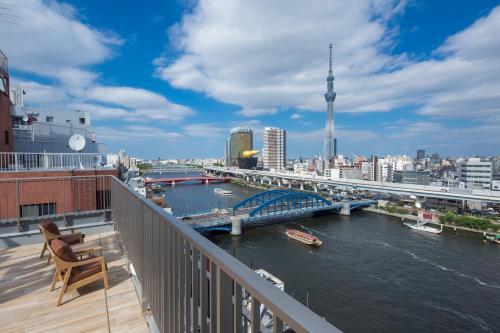 Fotos del hotel - HOTEL AMANEK Asakusa Ekimae