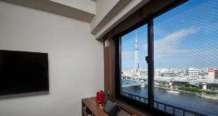 Fotos del hotel - HOTEL AMANEK Asakusa Ekimae