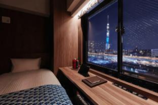 Fotos del hotel - HOTEL AMANEK Asakusa Ekimae