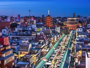 Fotos del hotel - Hotel Ann Asakusa