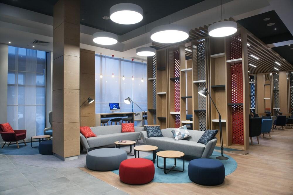 Fotos del hotel - HOLIDAY INN EXPRESS SHEREMETYEVO AIRPORT