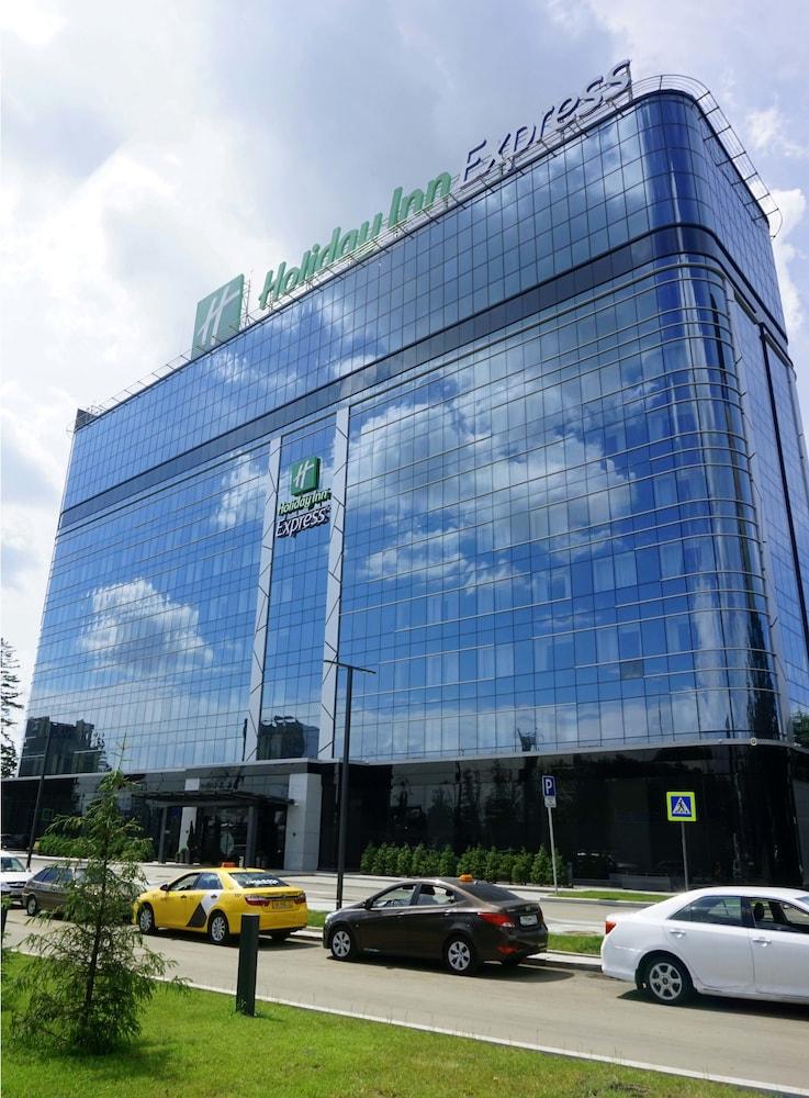 Fotos del hotel - HOLIDAY INN EXPRESS SHEREMETYEVO AIRPORT