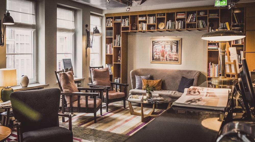 Fotos del hotel - Henri Hotel Hamburg