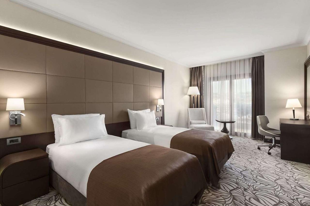 Fotos del hotel - RAMADA HOTEL & SUITES ISTANBUL MERTER