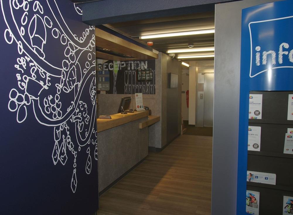 ibis budget Lyon Gerland