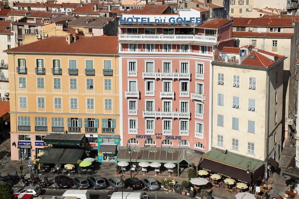 Hotel du Golfe