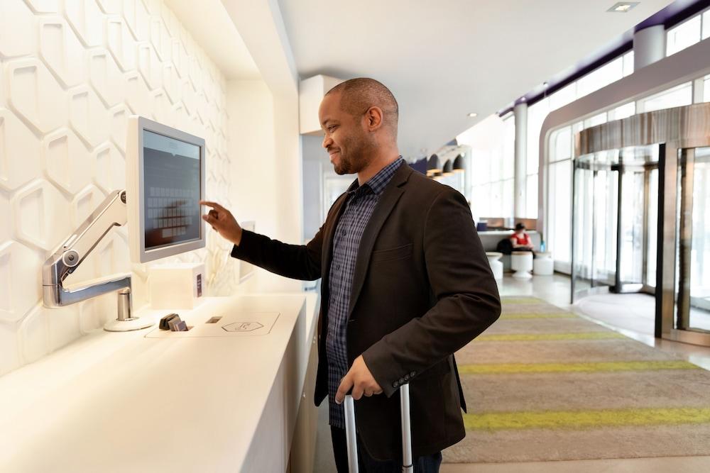 Fotos del hotel - YOTEL Boston