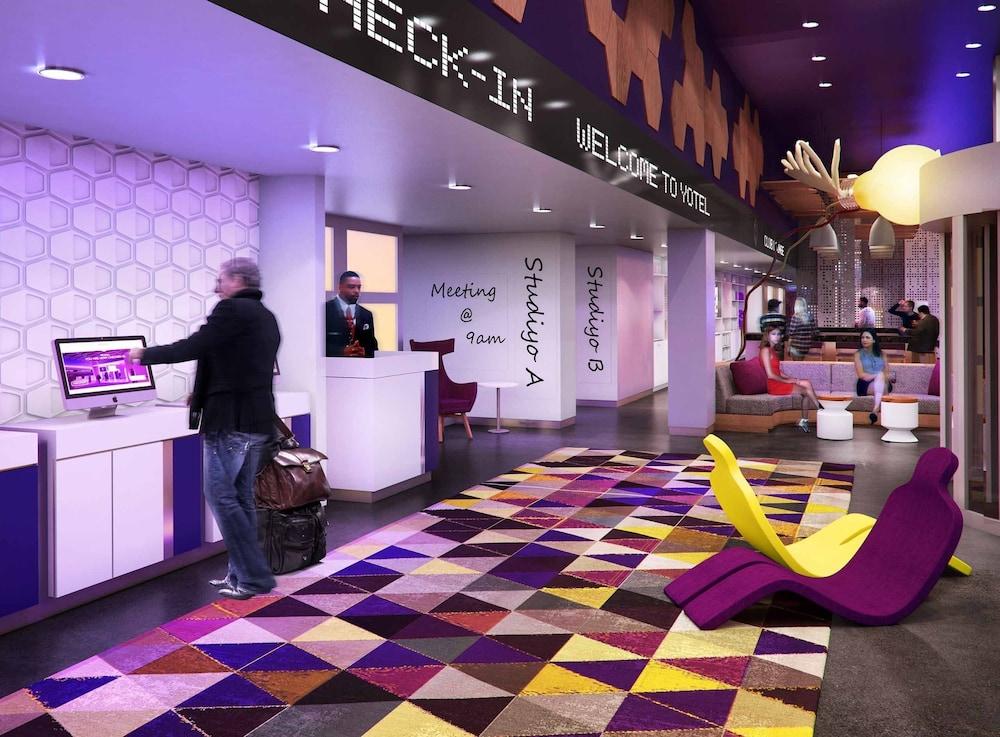 Fotos del hotel - YOTEL Boston