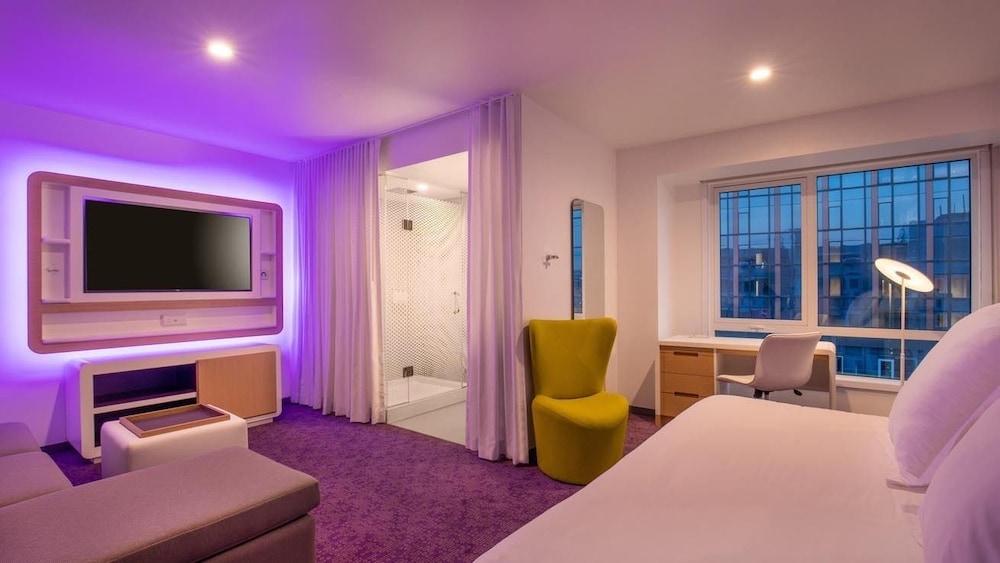 Fotos del hotel - YOTEL Boston