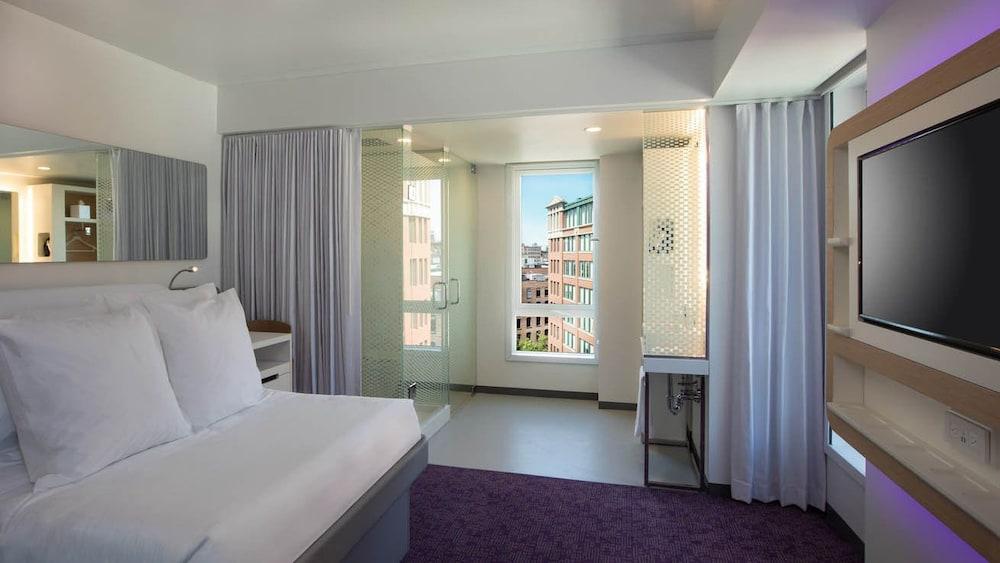 Fotos del hotel - YOTEL Boston