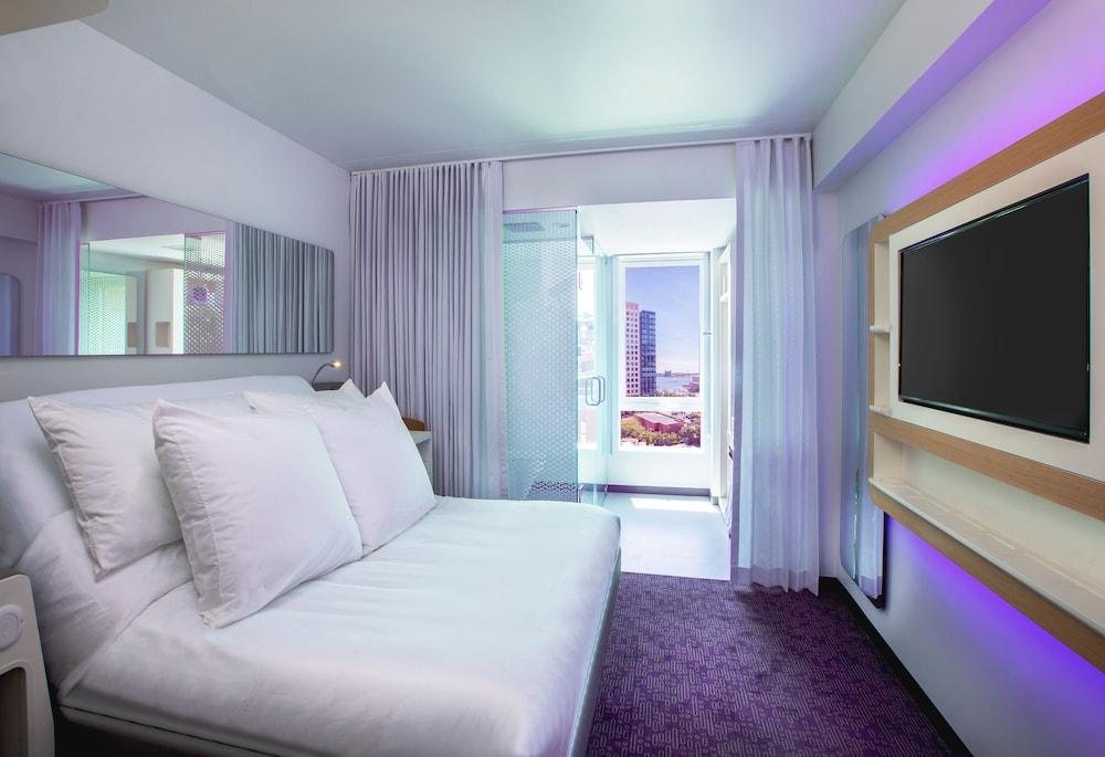 Fotos del hotel - YOTEL Boston