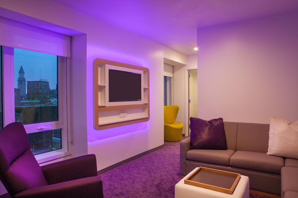 Fotos del hotel - YOTEL Boston