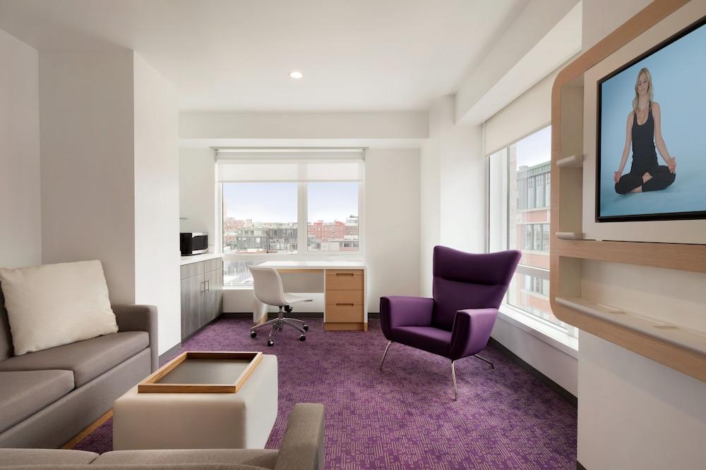 Fotos del hotel - YOTEL Boston