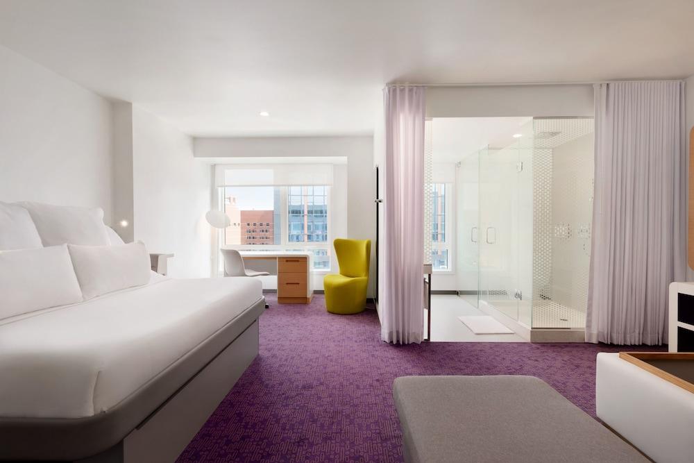 Fotos del hotel - YOTEL Boston