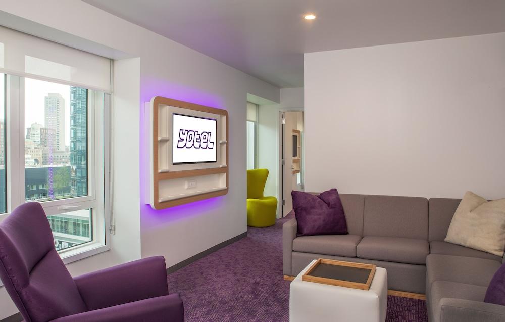 Fotos del hotel - YOTEL Boston