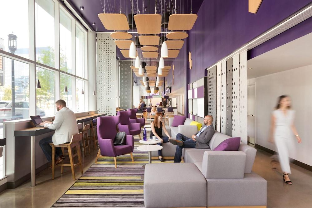 Fotos del hotel - YOTEL Boston