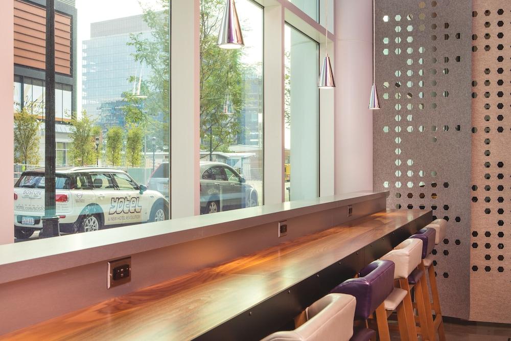 Fotos del hotel - YOTEL Boston
