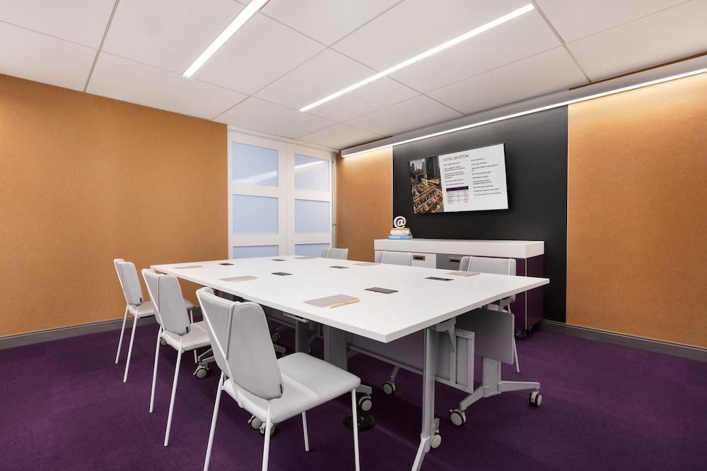 Fotos del hotel - YOTEL Boston