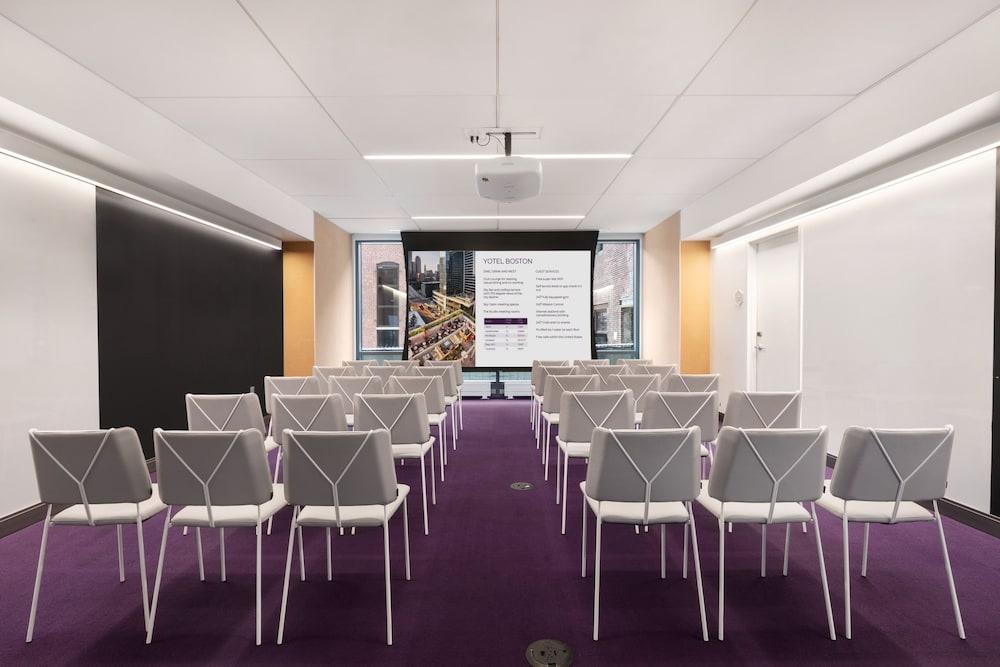 Fotos del hotel - YOTEL Boston